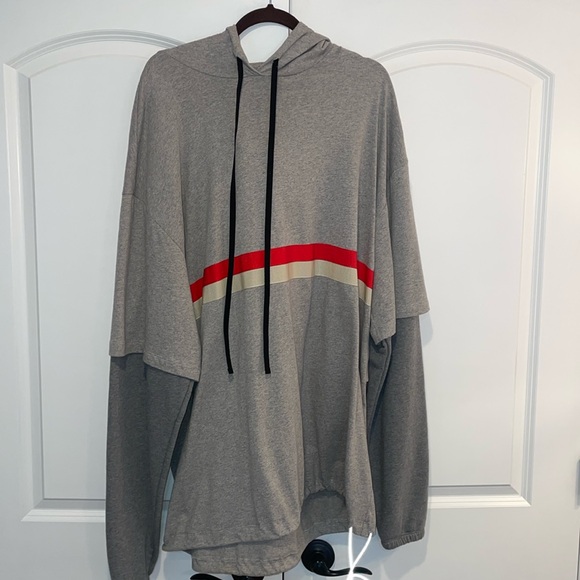 NWT Unravel Project Sweatshirt - Picture 3 of 11